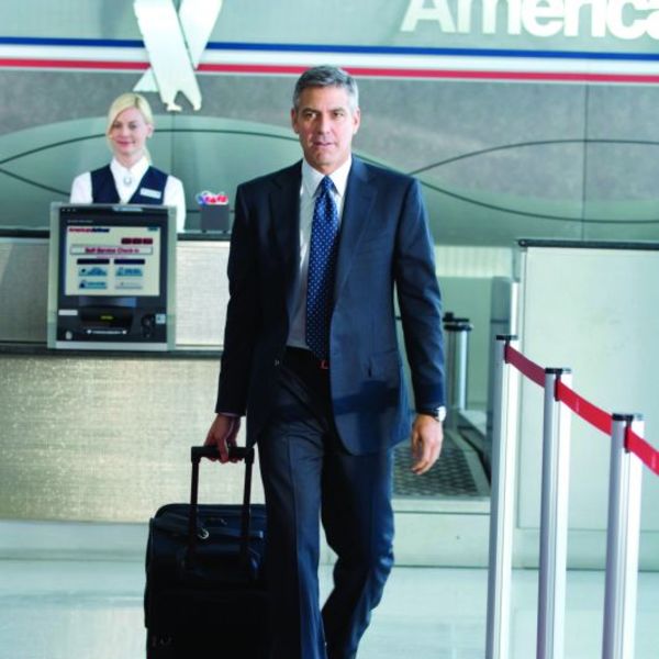 Džordž Kluni u filmu U vazduhu