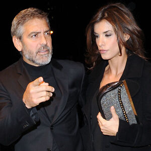 Džordž Kluni počinje da uči italijanski