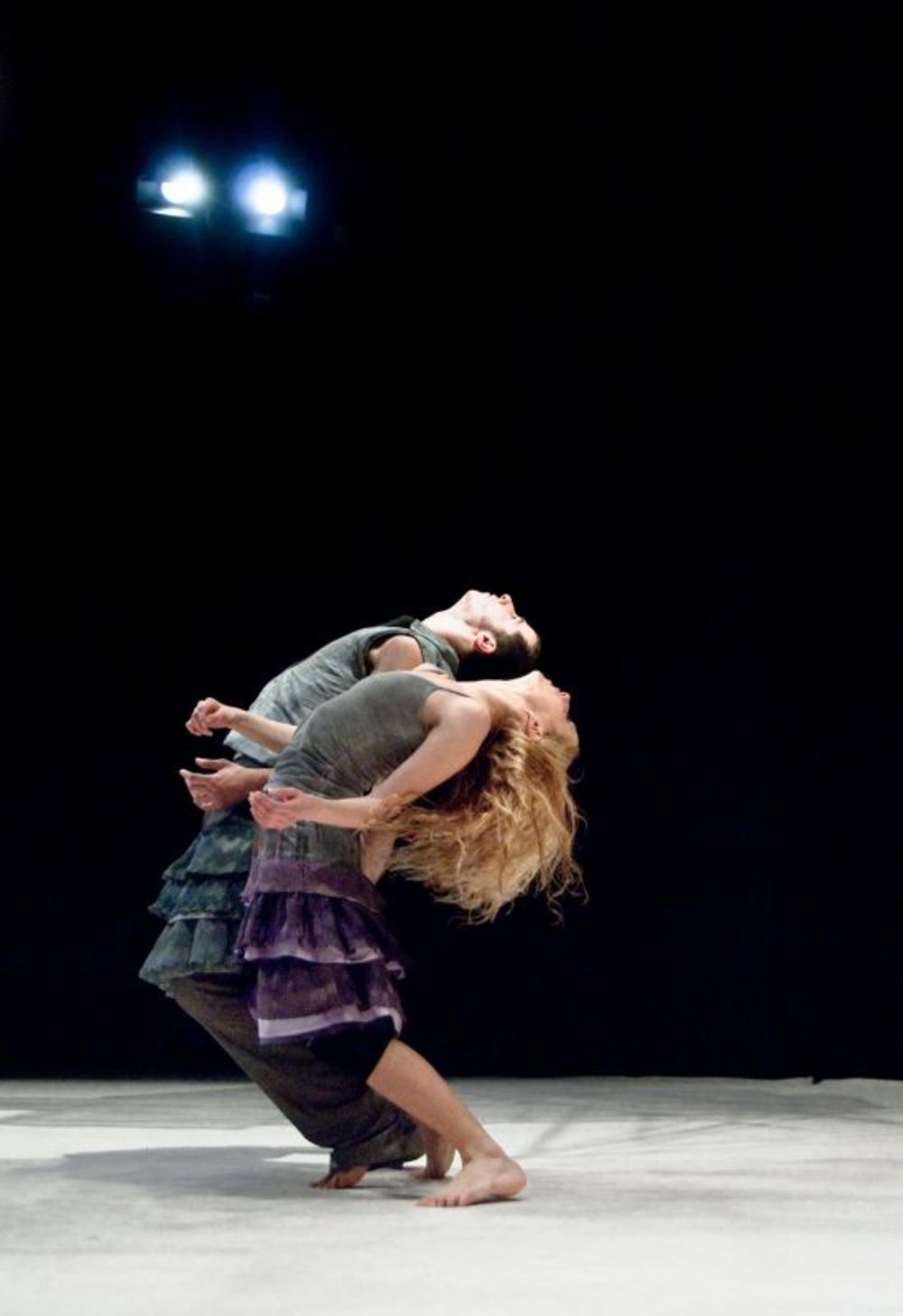 Rođendan Bitef teatra ove godine biće obeležen trećeg marta premijerom plesne predstave poznatog izraelskog koreografa Gaja Vajcmana