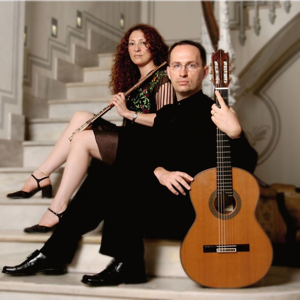 Cavatina Duo (Eugenia and Denis)