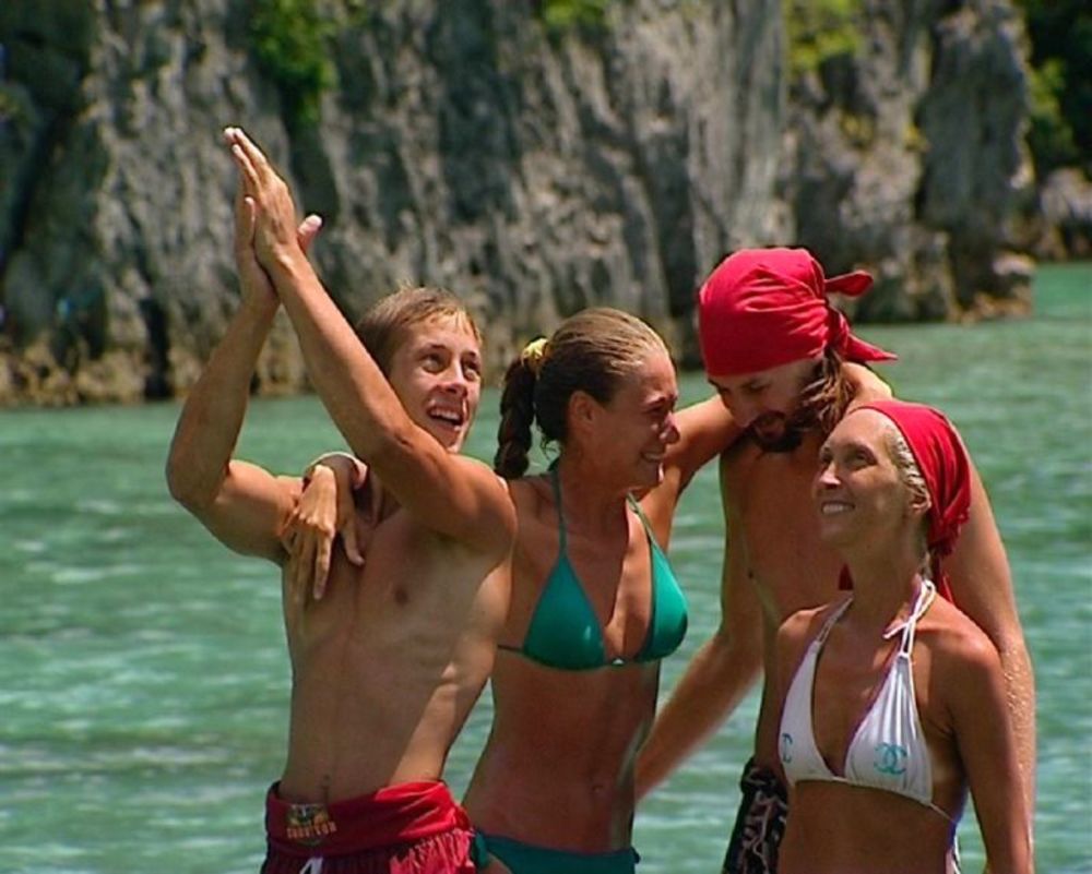 U epizodi rijaliti programa Survivor, koja je emitovana 26. januara na TV Fox, pukla je tikva između Teje i Višnje.
