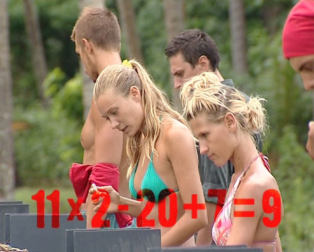 Trideset sedma epizoda rijaliti programa Survivor emitovana je 13. januara u 22 časova na televiziji Fox, a gledaoci su mogli da uživaju u neuobičajenom skladu i harmoniji koja vlada među učesnicima.