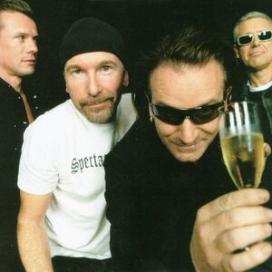 U2 nastupaju na dodeli Evropskih MTV nagrada
