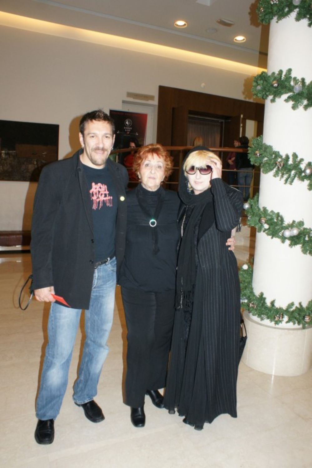 Gorki list je svojim poslovnim partnerima i prijateljima poklonio koncert Vlada Georgieva u operi Madlenianum