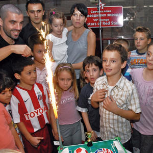 Nikola Lazetić: Luda rođendanska zabava