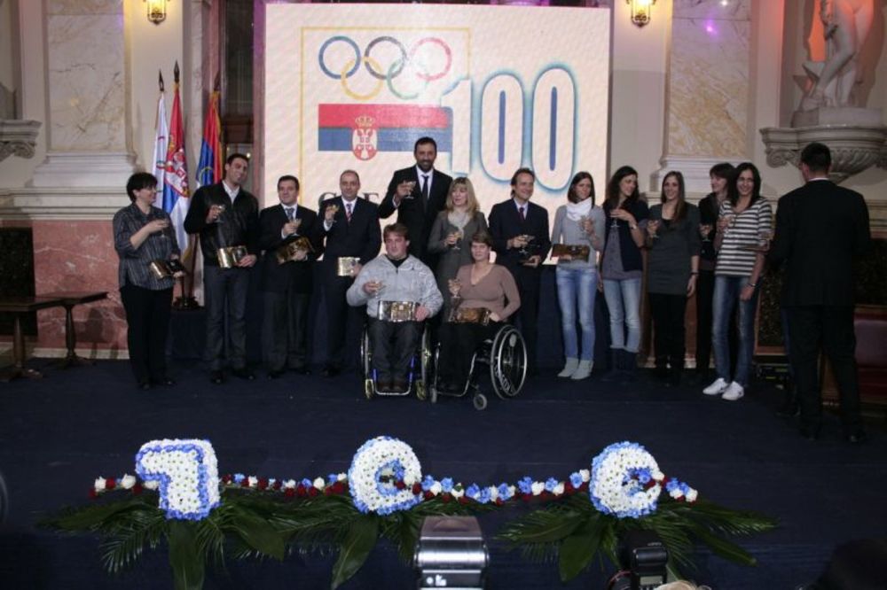 Na tradicionalnoj svečanosti u Domu Narodne skupštine Republike Srbije, obeležen je Dan OKS i po 16. put proglašeni su najuspešniji sportisti i ekipe, a po prvi put i najuspešniji trener godine