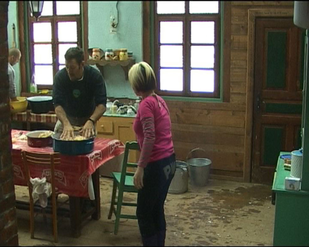 Zima je potpuno poremetila život na farmi. Spisak zaduženja koja farmeri mogu da obavljaju se sveo na minimum.