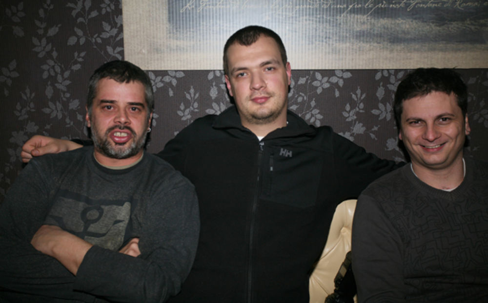 Fotografi Vladimir Šporčić, Luka Šarac i Petar Đorđević