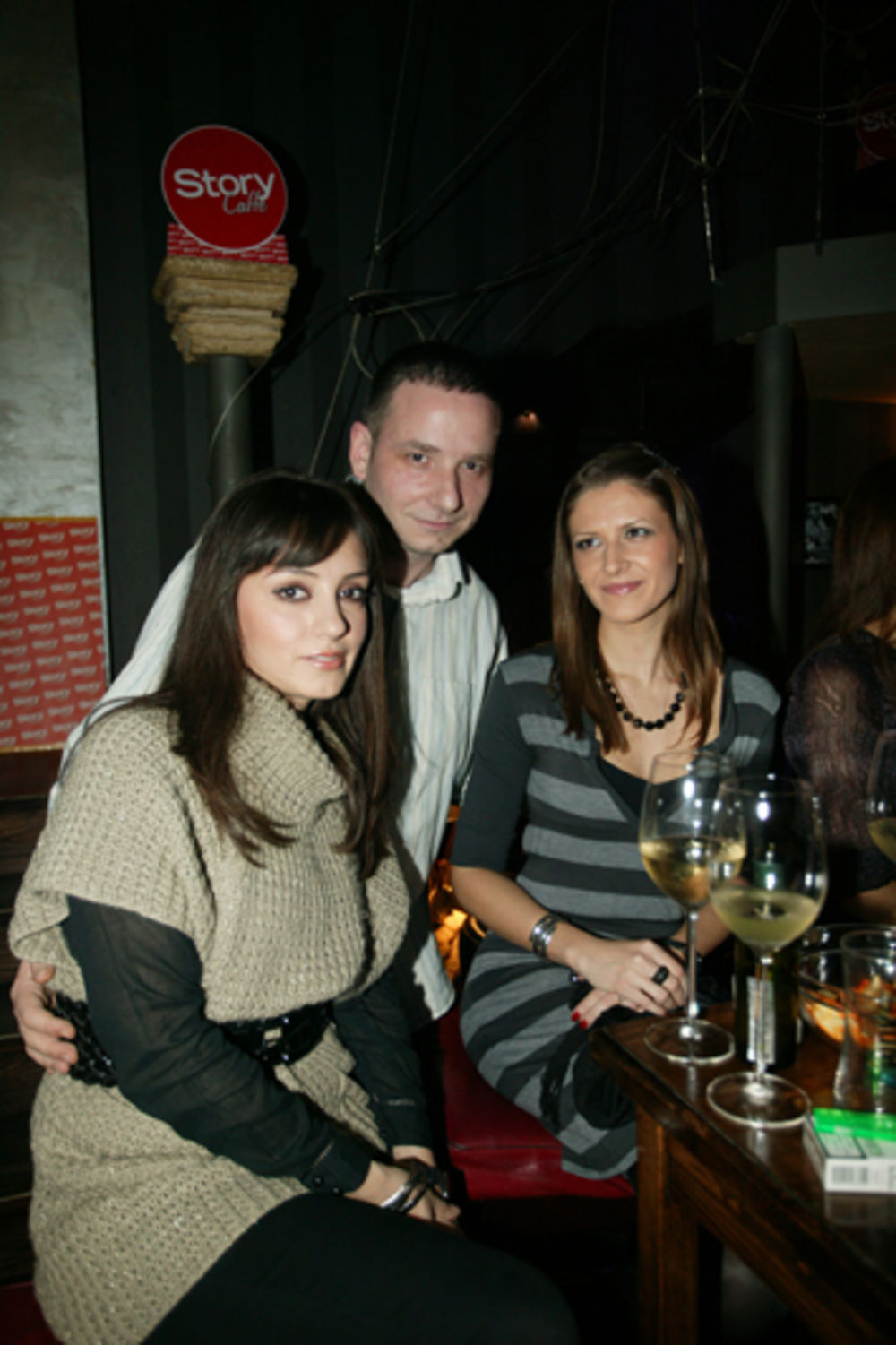 Sonja Bajić, Vladimir Berić i Irena Kovačević, One Media