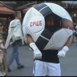 Poznati u kampanji Srce na teren