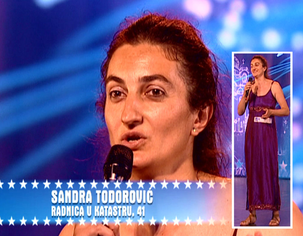 Sandra Todorović