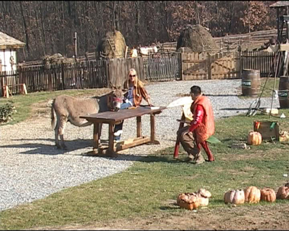 Ako postoji nešto što je dobro obeležilo ovaj dan, onda su to definitivno ogovaranja. Farmeri su svaki slobodan trenutak koristili da ogovaraju nekog ukućanina koji im nije simpatičan, a nisu štedeli ni one koji su im bliski.