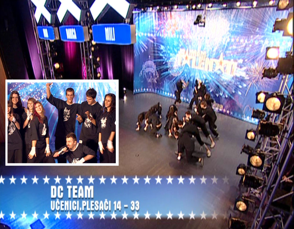 DC Team