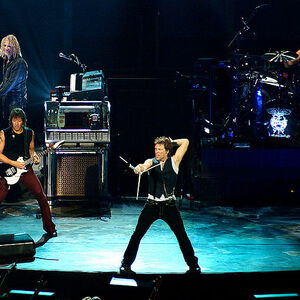 Bon Jovi planiraju svetsku turneju