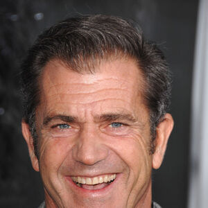 Mel Gibson na dijeti