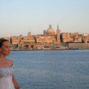 Jelena Tomašević: razglednica s Malte