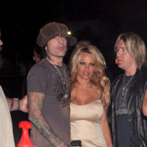 Pamela Anderson se vratila Tomiju Liju