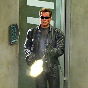 Arnold Švarceneger - povratak Terminatora