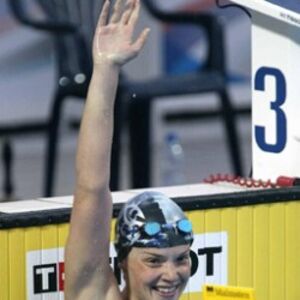 Nađa Higl: Šampionka koja je pobedila strah od vode