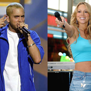 Eminem i Maraja Keri nastavljaju rat