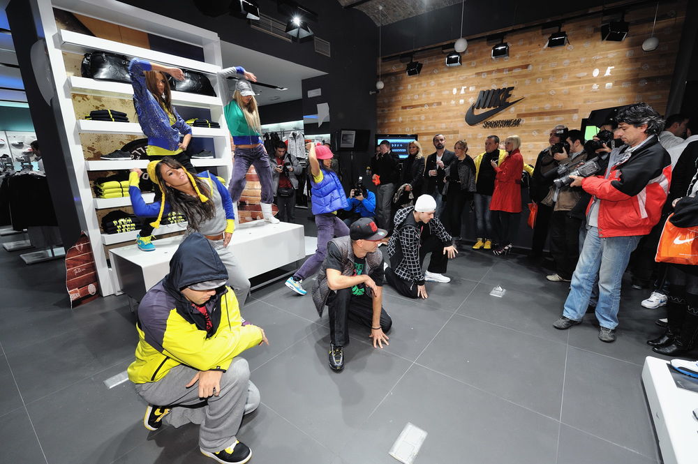 Posle Njujorka, Pariza, Londona i drugih velikih svetskih metropola, u Beogradu je otvorena prva Nike Sportswear prodavnica
