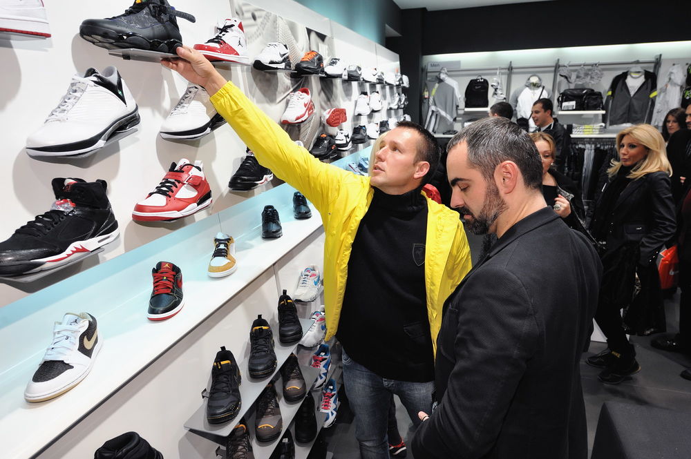 Posle Njujorka, Pariza, Londona i drugih velikih svetskih metropola, u Beogradu je otvorena prva Nike Sportswear prodavnica
