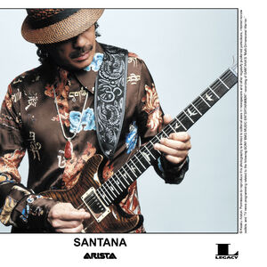 Santana na Ušću