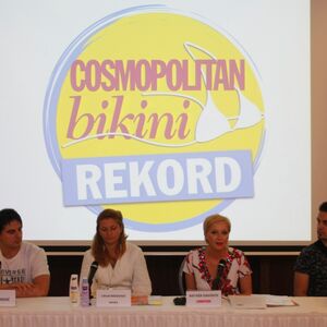 Zoran Kesić vodi Cosmopolitan bikini rekord