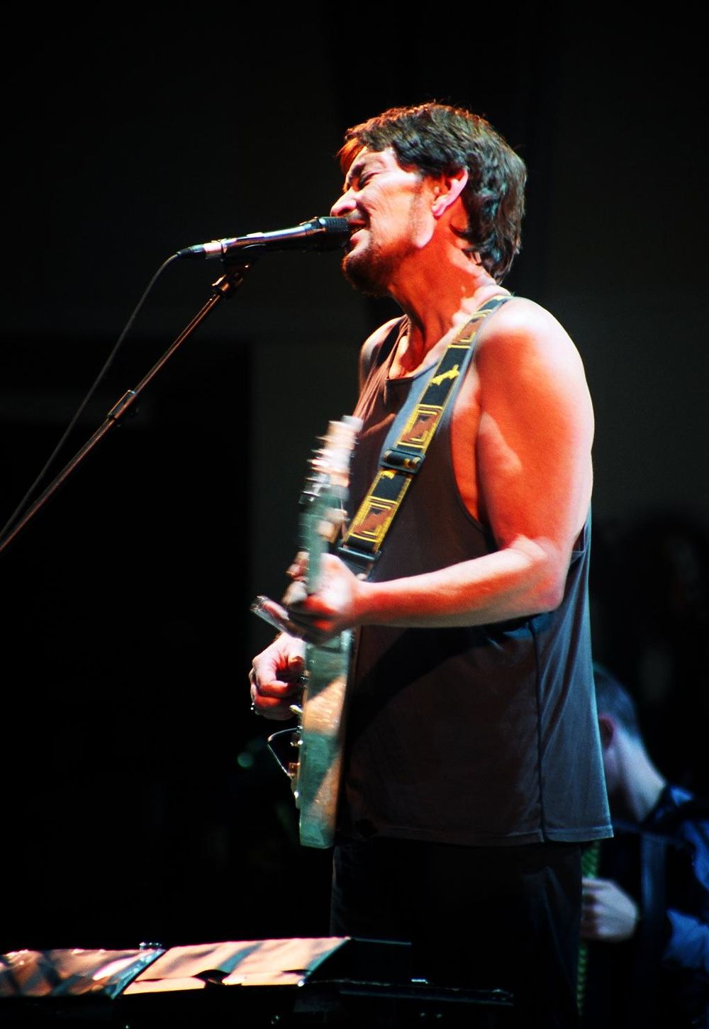 Poznati britanski muzičar Kris Rija natupiće petog. februara u Sava Centru, u okviru svoje evropske turneje koja počinje prvog januara 2010. godine