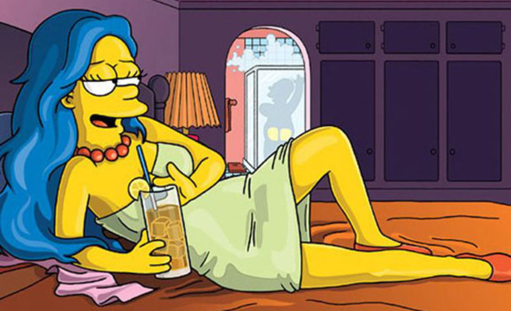 U novembarskom izdanju američkog magazina Playboy osvanuće junakinja popularne crtane serije Mardž Simpson