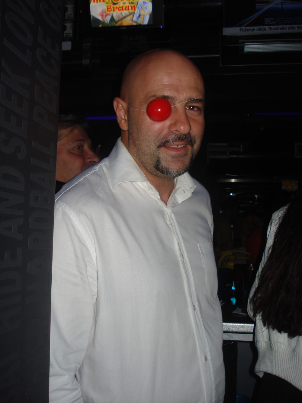 Kao i svih prethodnih sezona u klubu Stefan Braun organizovan je humanitarni ponedeljak Pokloni osmeh, kupi crveni nos za Doktore klovnove
