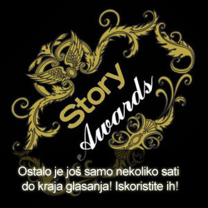 Glasajte za Story Awards