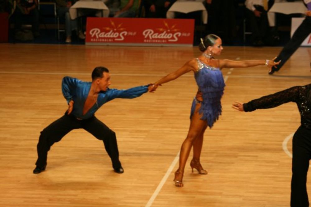 Najveće internacionalno takmičenje u sportskom plesu kod nas International Beo Dance Open 2009 biće održano 26. i 27. septembra 2009. godine u Sportskom centru Šumice. Osmi put po redu Beograd ima čast da organizuje takmičenje najvišeg ranga u ovom domenu i ug
