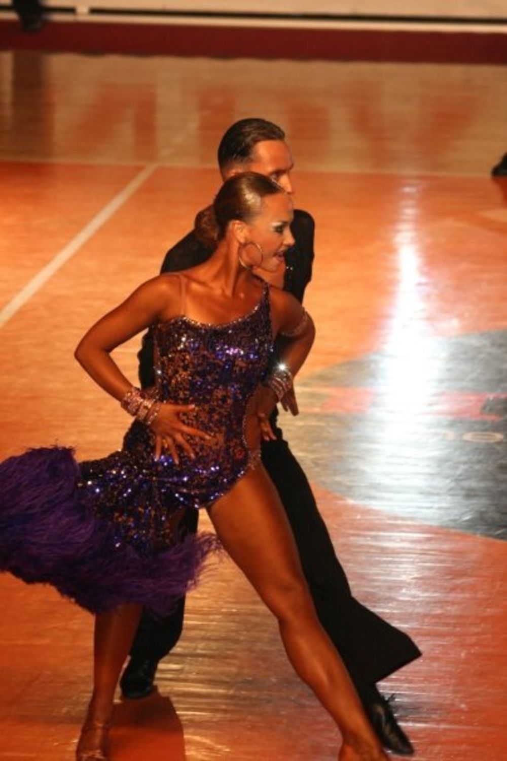 Najveće internacionalno takmičenje u sportskom plesu kod nas International Beo Dance Open 2009 biće održano 26. i 27. septembra 2009. godine u Sportskom centru Šumice. Osmi put po redu Beograd ima čast da organizuje takmičenje najvišeg ranga u ovom domenu i ug