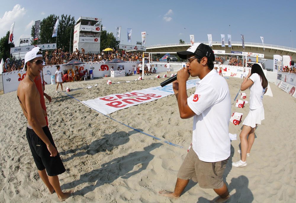Proteklog vikenda završen je turnir u odbojci na pesku u Novom Sadu i proglašeni su finalisti