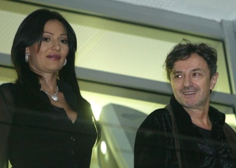 Goran Bregović i Ceca Ražnatović