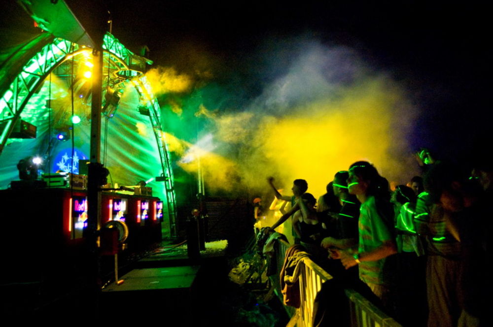 Ovogodišnji, sedmi po redu Omladinski festival elektronske muzike Summer3p, održaće se od 23. do 26. jula u veoma prijatnom letnjem ambijentu Termalnog bazena i Muškog štranda kraj Palićkog jezera