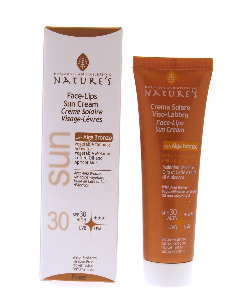 Natures Crema solare SPF30 - 1416 din