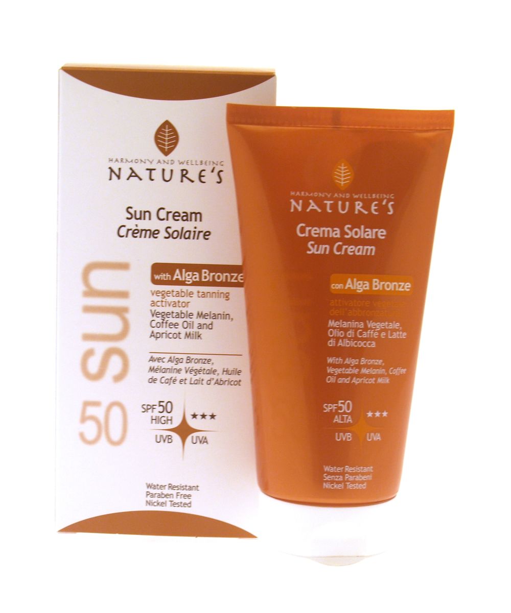 Natures Crema solare SPF50 - 1920 din