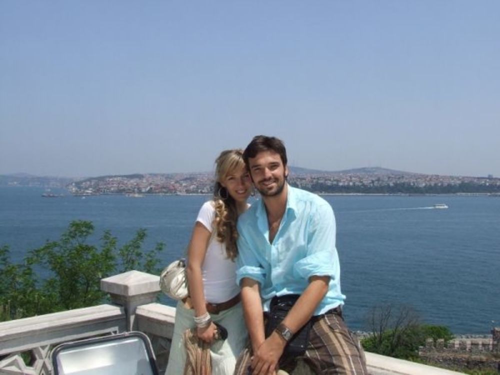 Иван босильчич фото с женой