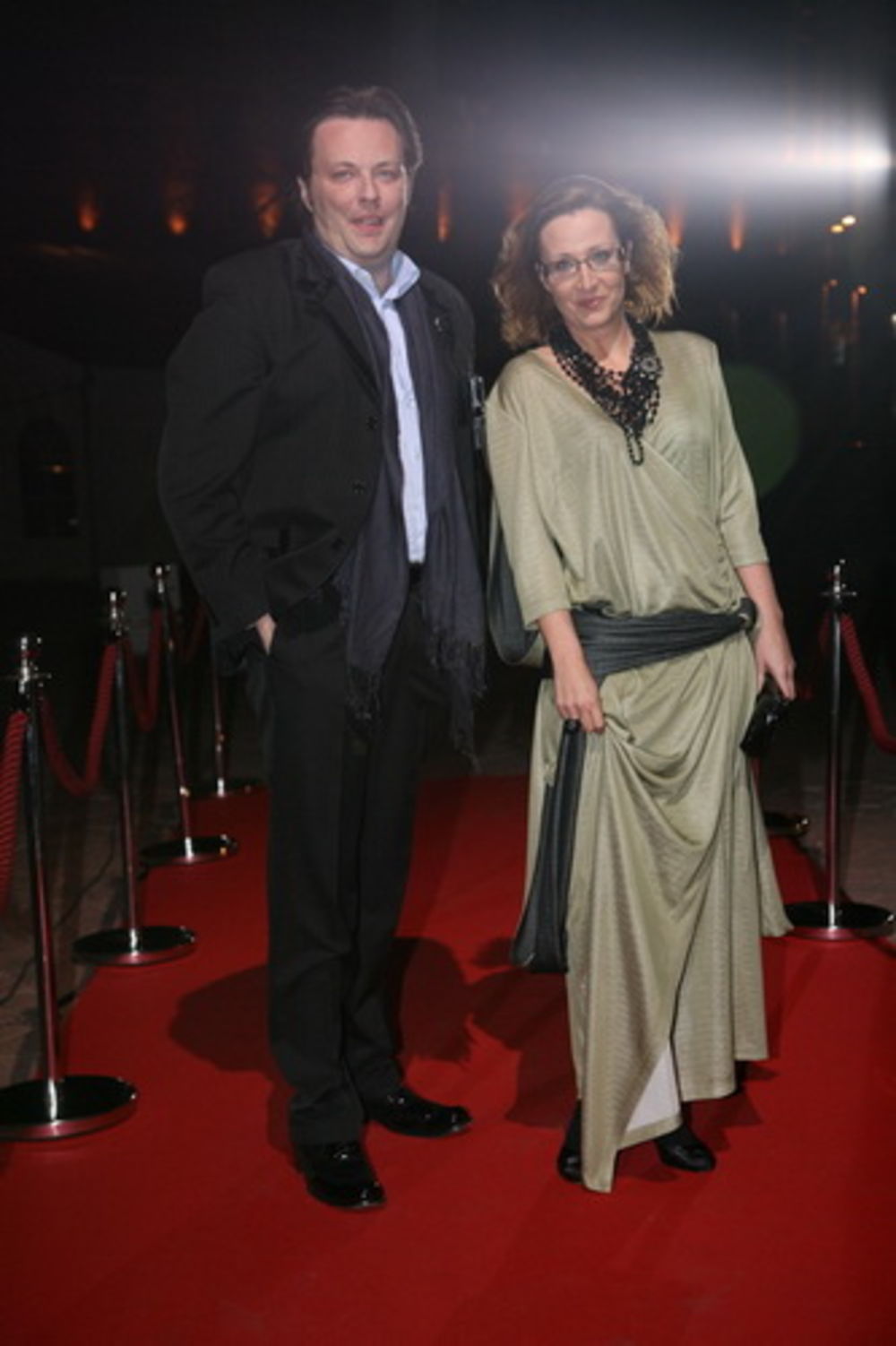 Tanja Vojtehovski i Igor Todorović