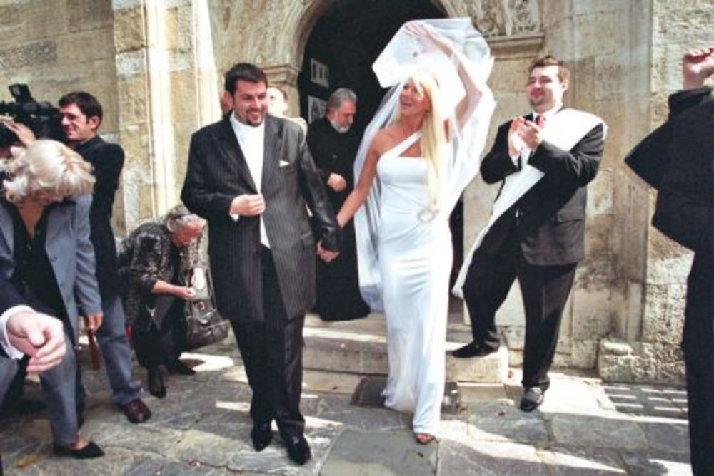 Jelena Karleuša i Bojan Karić