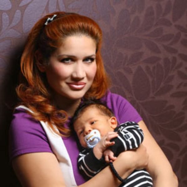 Milica Bursać Andrija je božiji dar Slika 2