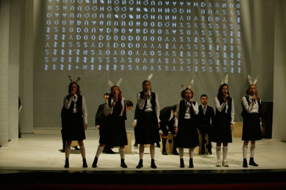 U Beogradskom dramskom pozorištu 15. oktobra biće premijerno izveden rok mjuzikl Buđenje proleća u režiji Nebojše Bradića