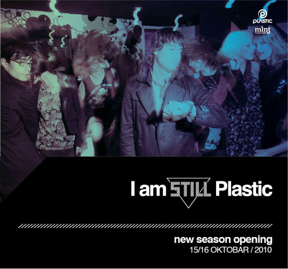 Popularni prestonički klubovi Plastic i Mint otvoriće svoja vrata za sezonu 2010/2011 u petak i subotu, 15. i 16. oktobra