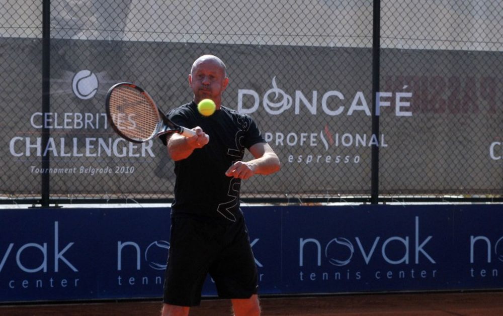 Poznate ličnosti briljirale na Četvrtom Doncafe Professional humanitarnom teniskom turniru