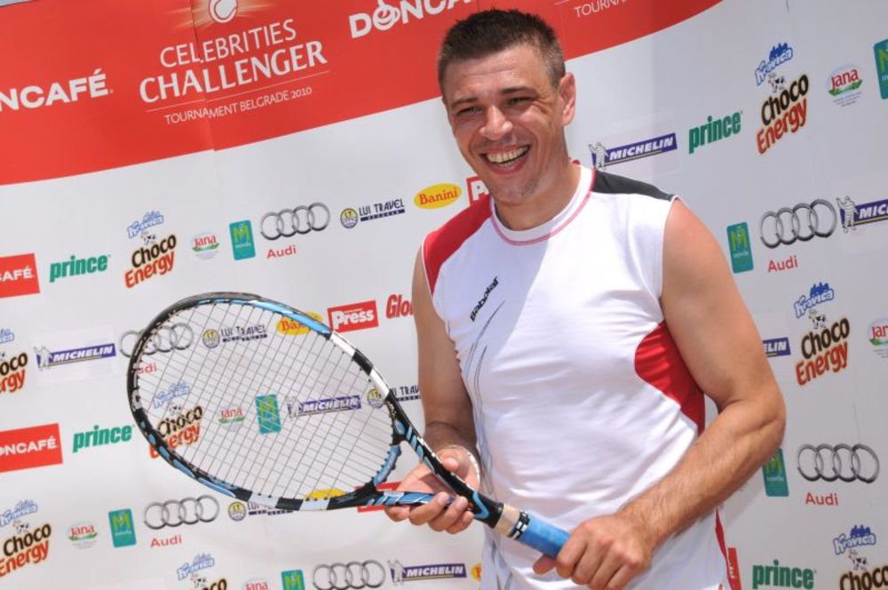 Teniski turnir poznatih pod nazivom Doncafe Professional Čelendžer održaće se sledećeg vikenda u Beogradu