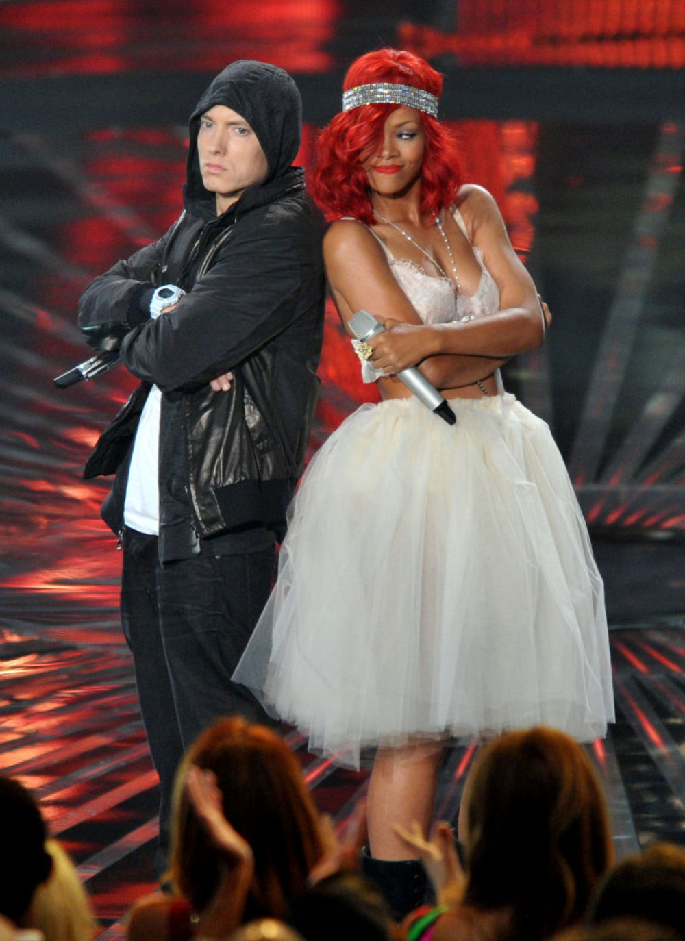 Popularna pevačica trijumfovala je sa osvojenih osam nagrada uključujući I onu za najbolji spot godine za pesmu Bad Romance