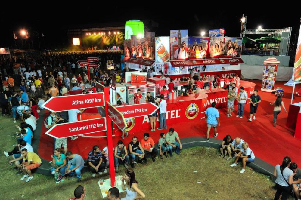 Titula najlepšeg štanda ovogodišnjeg Belgrade Beer Festa i zvanično je pripala Ujedinjenim srpskim pivarama, koja se na festivalu predstavila brendovima Heineken, Efes, Amstel i Pils Plus.