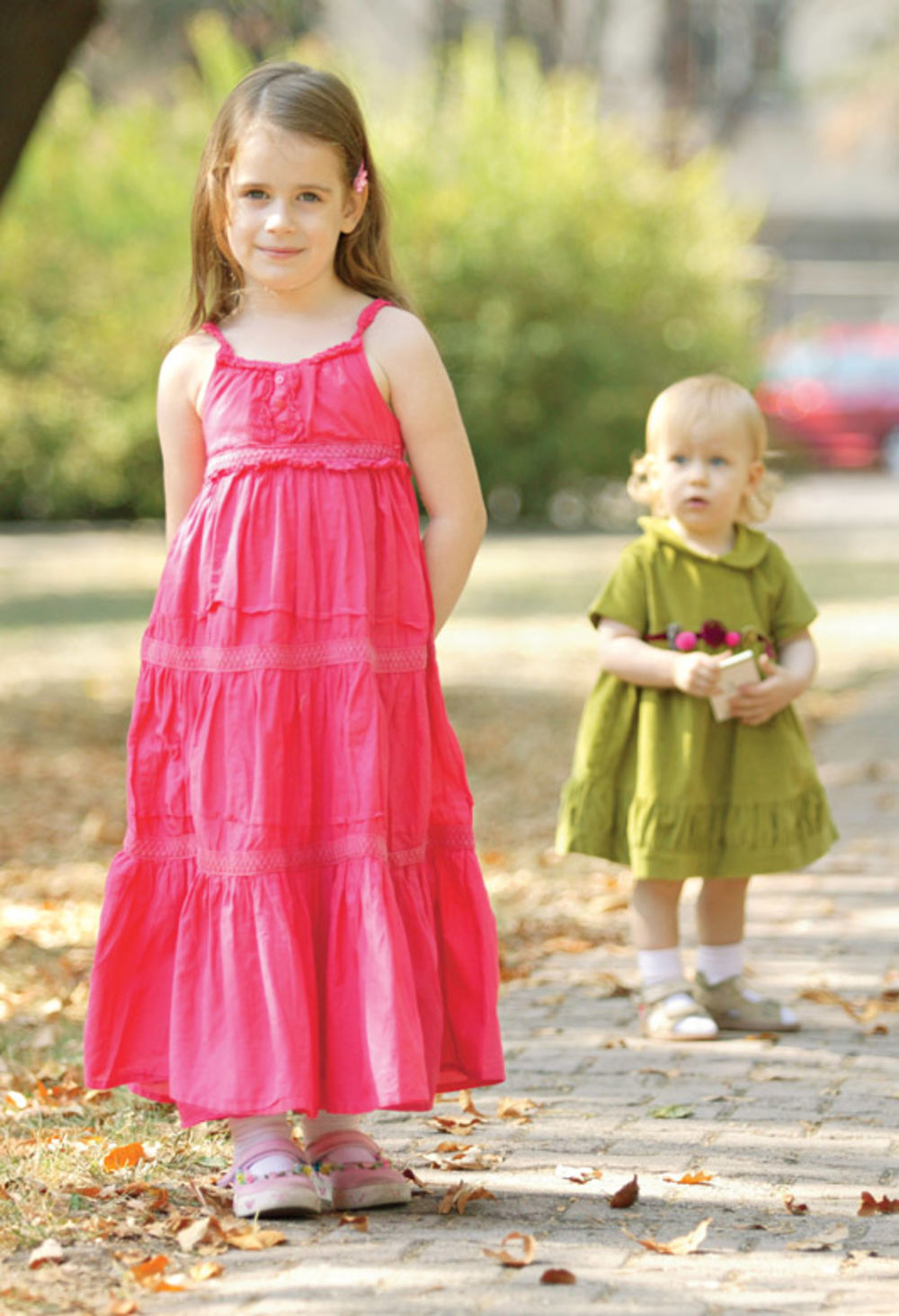 Katarina i Olga Zarić